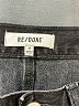 RE/DONE Black Jeans Size 26 waist - photo 7