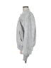Nike 100% Polyester Gray Track Jacket Size M - photo 5