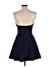 B. Darlin Solid Blue Cocktail Dress Size 13 - photo 2