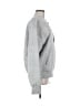 Nike 100% Polyester Gray Track Jacket Size M - photo 4