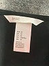 H&M Black Sleeveless T-Shirt Size M - photo 7