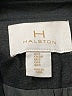 H By Halston Black Blazer Size S - photo 6