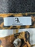 Flying Angel Animal Print Gold Jeans Size 7 - photo 4