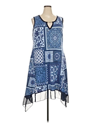 Espresso Casual Dress (view 1)