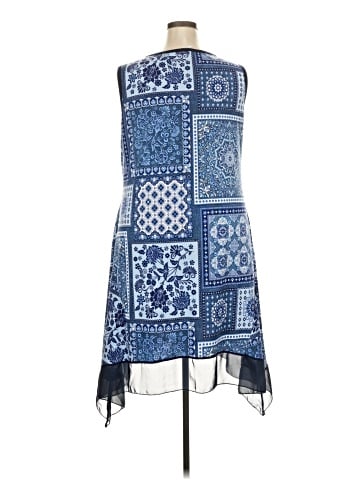 Espresso Casual Dress (view 2)