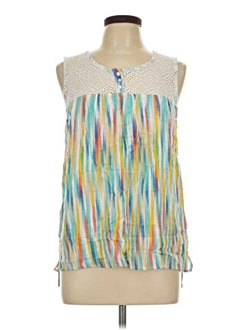 Weekend Suzanne Betro Sleeveless T-Shirt (view 1)