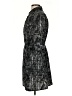 Iz Byer 100% Polyester Tweed Black Casual Dress Size XS - photo 5