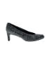 Stuart Weitzman Plaid Gray Heels Size 8 1/2 - photo 1