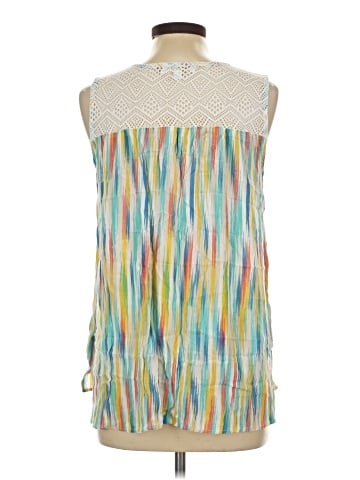 Weekend Suzanne Betro Sleeveless T-Shirt (view 2)