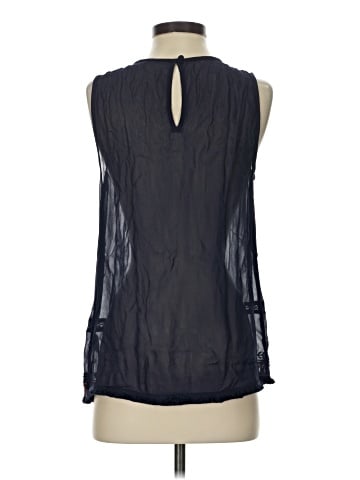 Hinge Sleeveless Blouse (view 2)