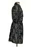 Iz Byer 100% Polyester Tweed Black Casual Dress Size XS - photo 4