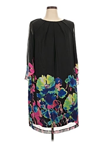Tahari by ASL Cocktail Dress (view 1)
