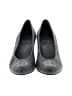 Stuart Weitzman Plaid Gray Heels Size 8 1/2 - photo 2