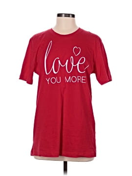 Bella + Canvas Short Sleeve T-Shirt (view 1)