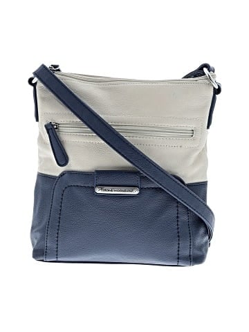 Stone Mountain Leather Crossbody Bag (view 1)