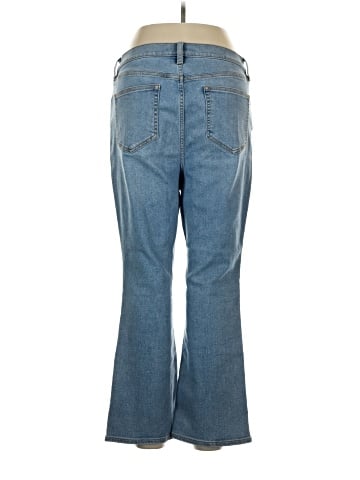 Lands' End Jeans (view 2)