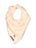 Burberry 100% Cotton Pink Scarf One size - photo 1