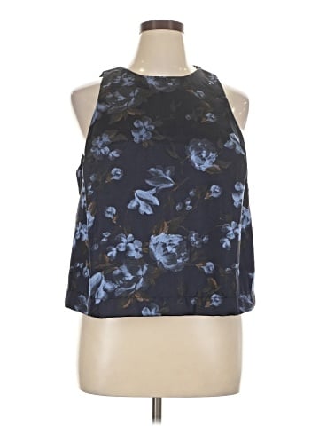 Anthropologie Sleeveless Blouse (view 1)