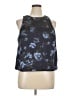 Anthropologie Blue Sleeveless Blouse Size 1X - photo 1