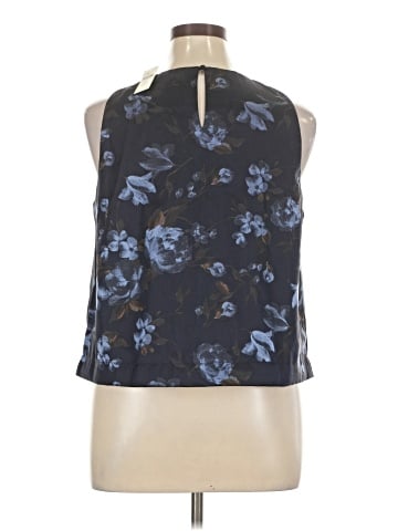 Anthropologie Sleeveless Blouse (view 2)