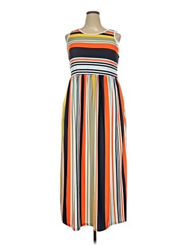 Cj Banks Sleeveless Top (view 1)