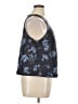 Anthropologie Blue Sleeveless Blouse Size 1X - photo 4