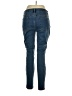 No Boundaries Solid Blue Jeans Size 14 - photo 2