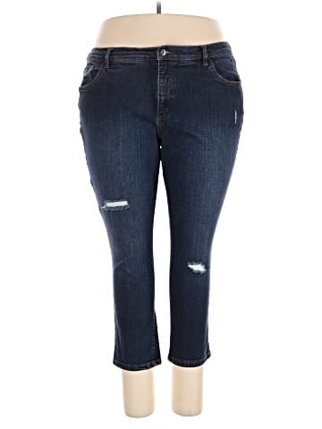 Denim & Co Jeans (view 1)