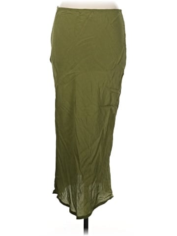 Aila Blue Casual Skirt (view 2)
