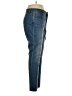 No Boundaries Solid Blue Jeans Size 14 - photo 4