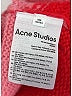 Acne Studios Stripes Red Pullover Sweater Size XXS - photo 11