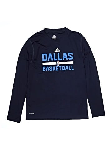 Adidas Long Sleeve T-Shirt (view 1)