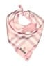 Burberry 100% Cotton Pink Scarf One size - photo 1