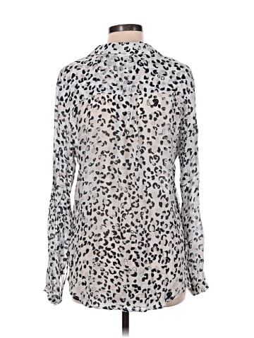 Bella Dahl Long Sleeve Blouse (view 2)