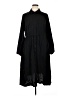 Torrid 100% Polyester Black Casual Dress Size 2X Plus (2) - photo 1