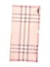 Burberry 100% Cotton Pink Scarf One size - photo 2