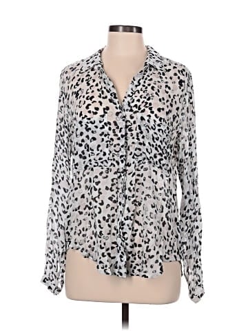 Bella Dahl Long Sleeve Blouse (view 1)