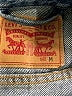Levi's Blue Denim Jacket Size M (kids) - photo 3
