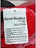 Acne Studios Stripes Red Pullover Sweater Size XXS - photo 6
