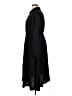 Torrid 100% Polyester Black Casual Dress Size 2X Plus (2) - photo 5