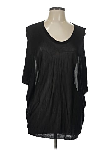 CATHERINE Catherine Malandrino 3/4 Sleeve T-Shirt (view 1)