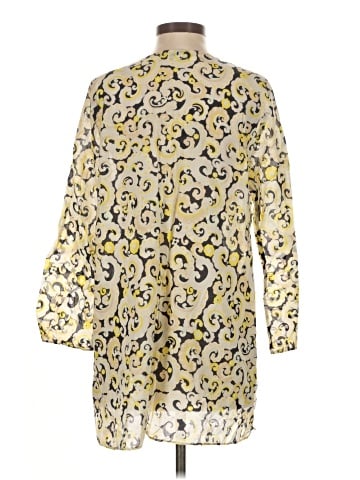 Calypso St. Barth 3/4 Sleeve Blouse (view 2)