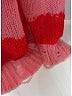 Acne Studios Stripes Red Pullover Sweater Size XXS - photo 8