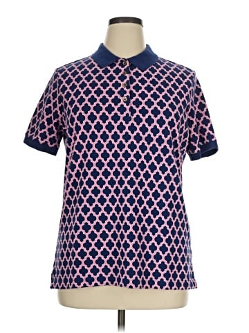 Lands' End Short Sleeve Top (view 1)