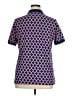 Lands' End Blue Short Sleeve Top Size 14W - photo 2
