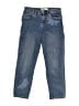 OshKosh B'gosh Hearts Blue Jeans Size 7 - photo 1