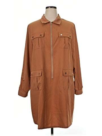 Allegra K Casual Dress (view 1)