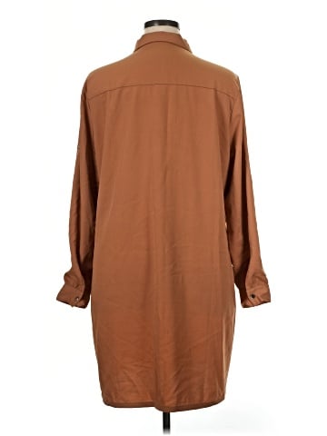 Allegra K Casual Dress (view 2)