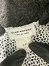 Club Monaco Metallic Silver Pullover Sweater Size S - photo 7