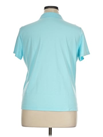 Lands' End Short Sleeve Top (view 2)